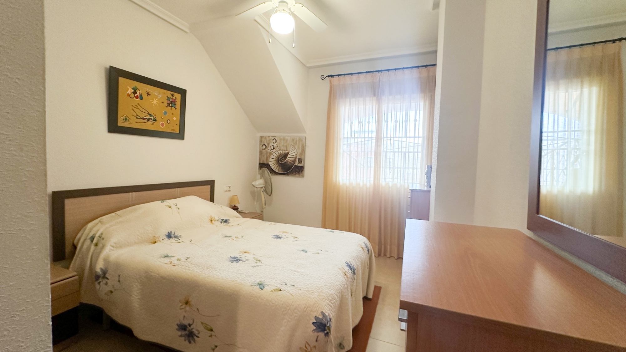 Exterior view in apartment for sale in Orihuela Costa