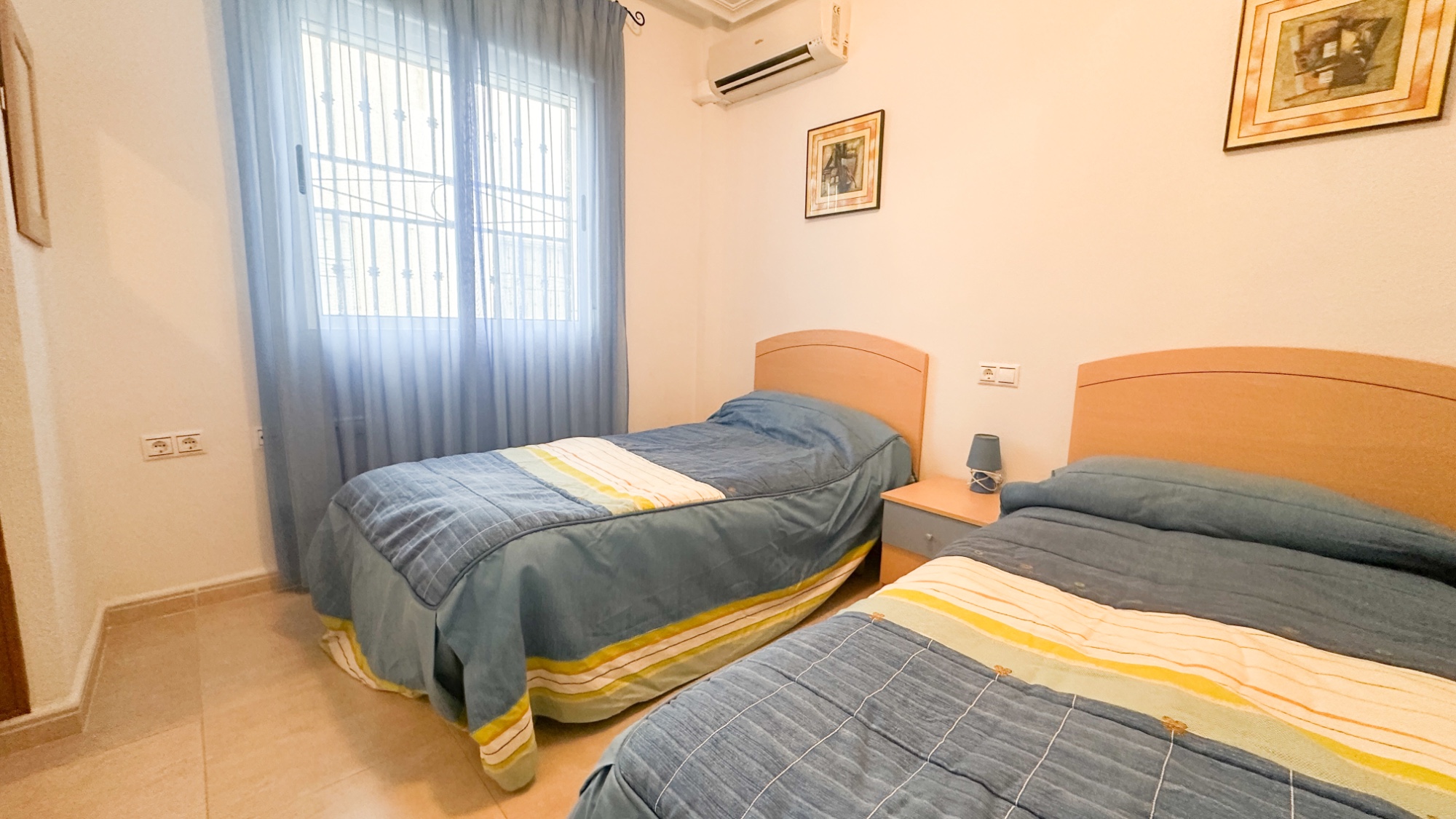 Terrace in apartment for sale in Orihuela Costa