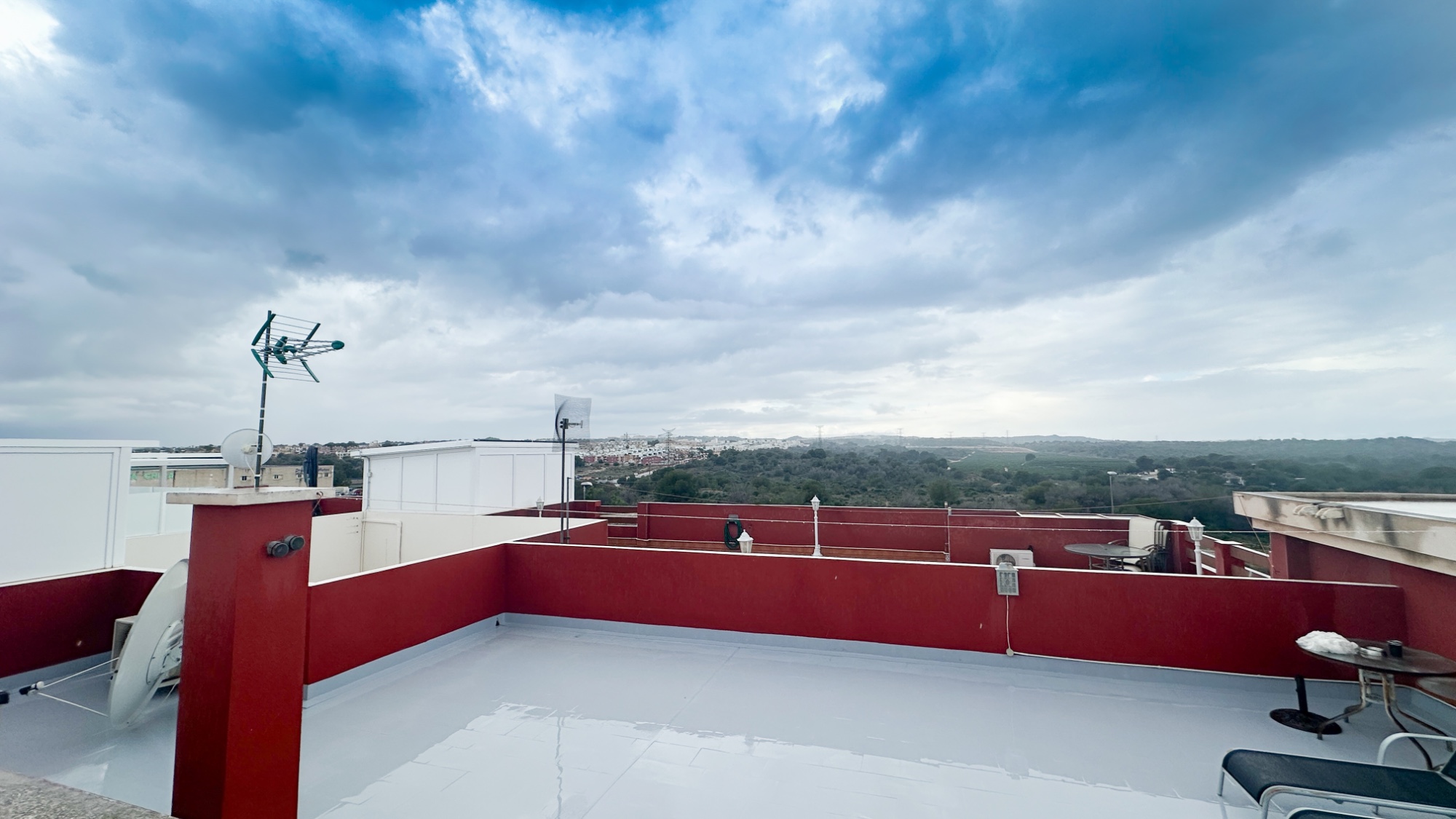 Kitchen in apartment for sale in Orihuela Costa