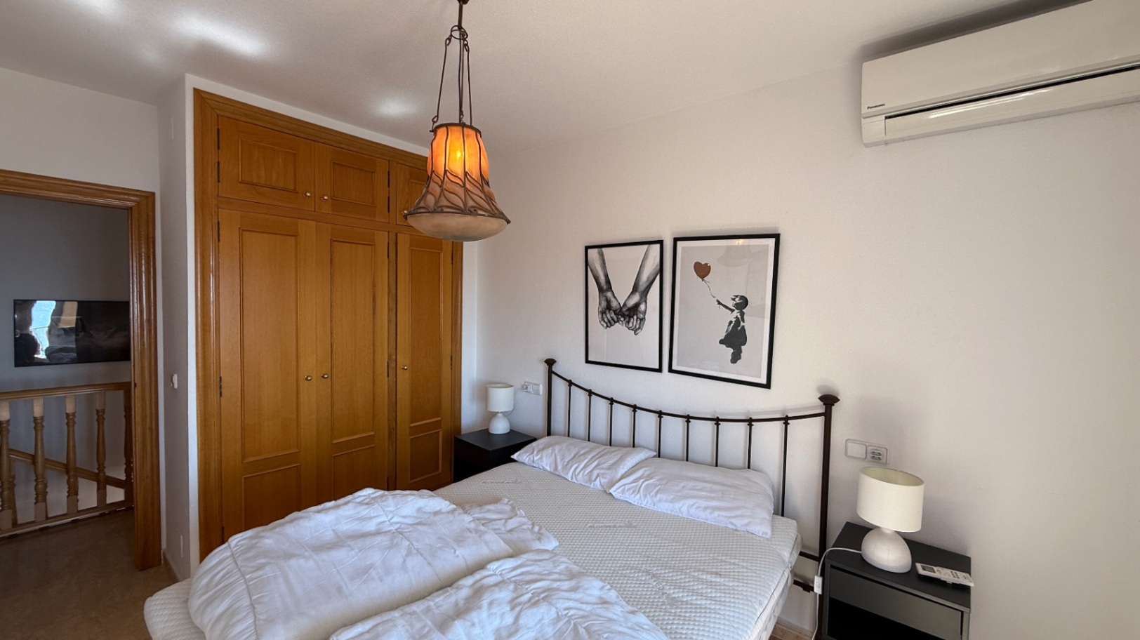 Bathroom in duplex for sale in Orihuela