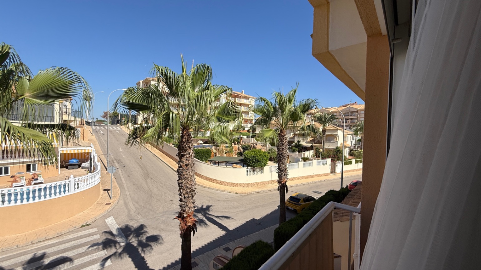Bathroom in duplex for sale in Orihuela