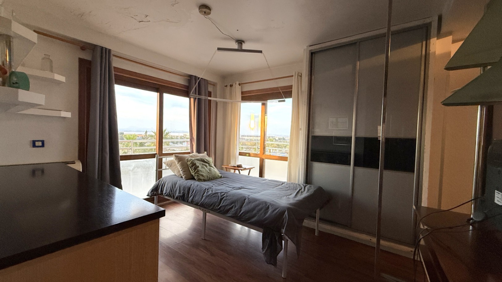 Exterior view in apartment for sale in Torrevieja