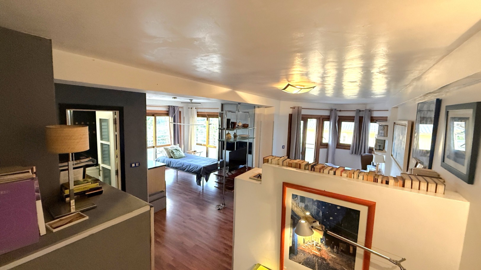 Living room in apartment for sale in Torrevieja