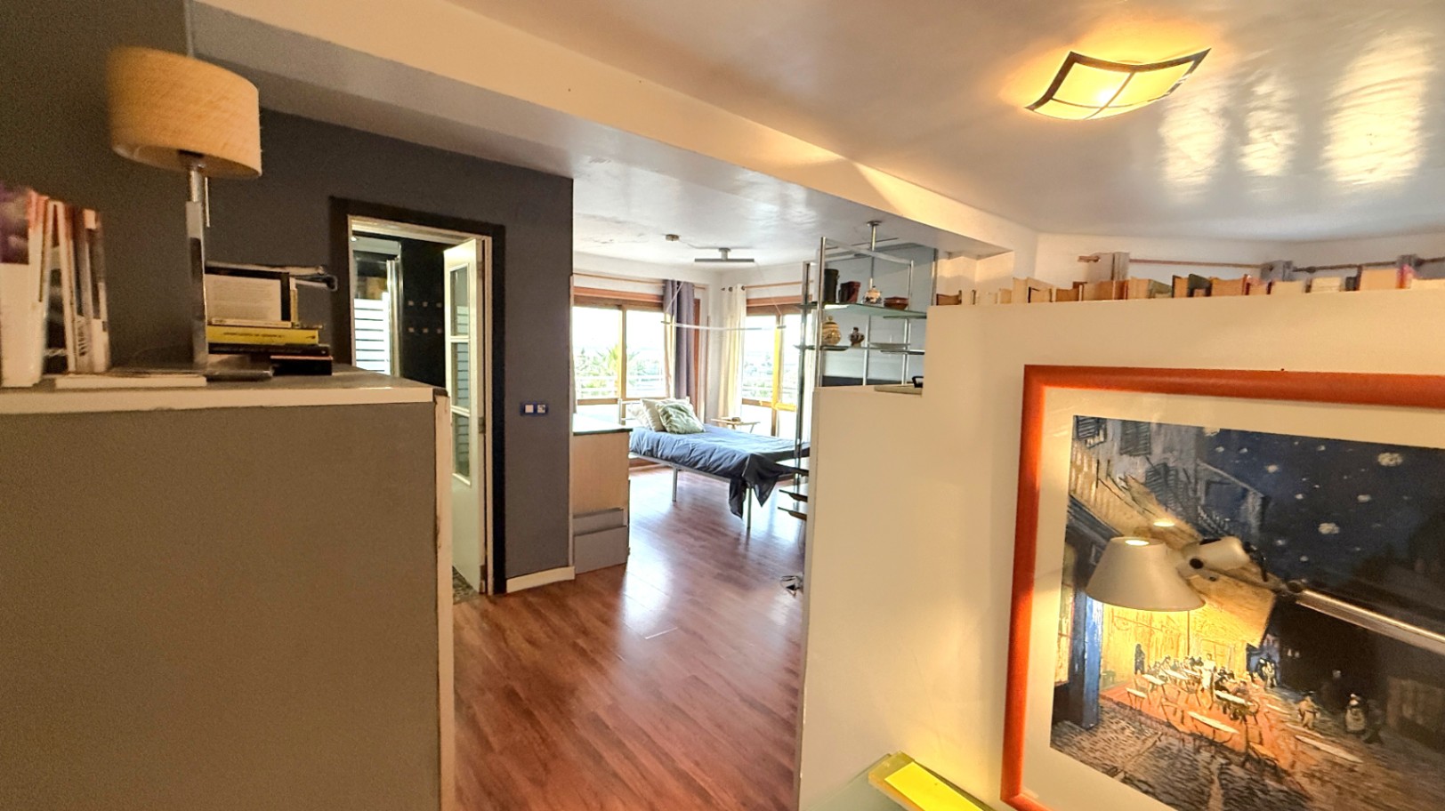 Kitchen in apartment for sale in Torrevieja