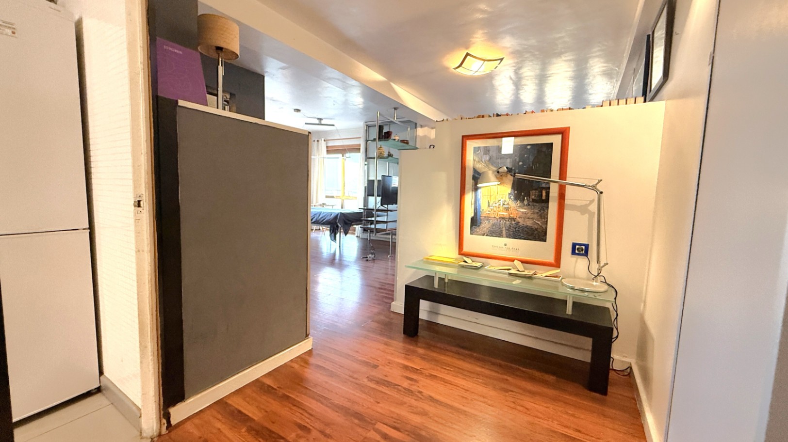 Master bedroom in apartment for sale in Torrevieja