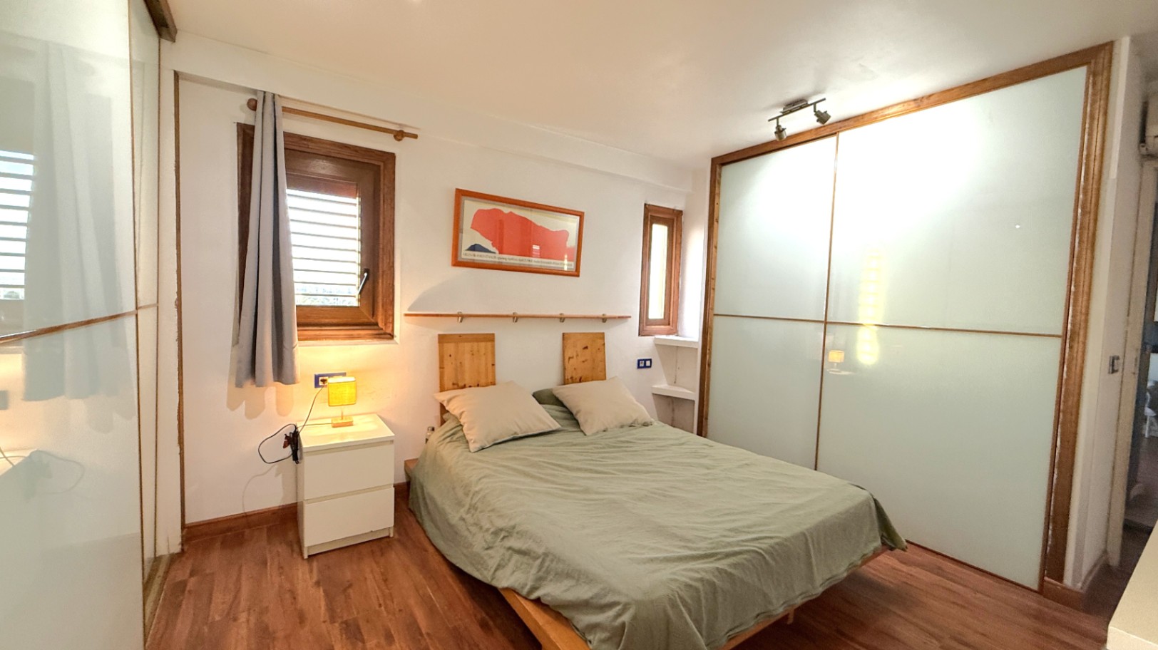 Terrace in apartment for sale in Torrevieja
