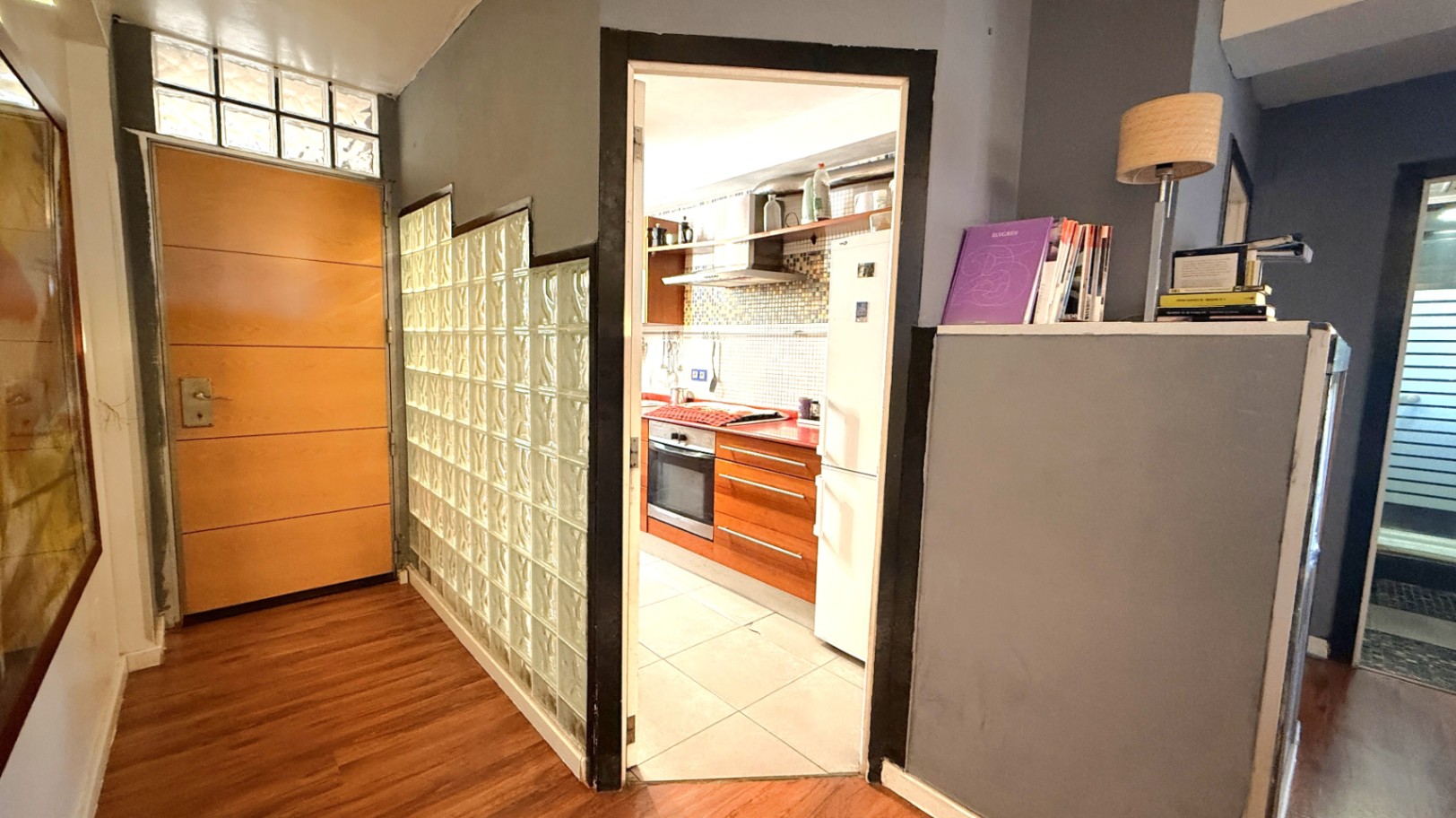 Garden in apartment for sale in Torrevieja