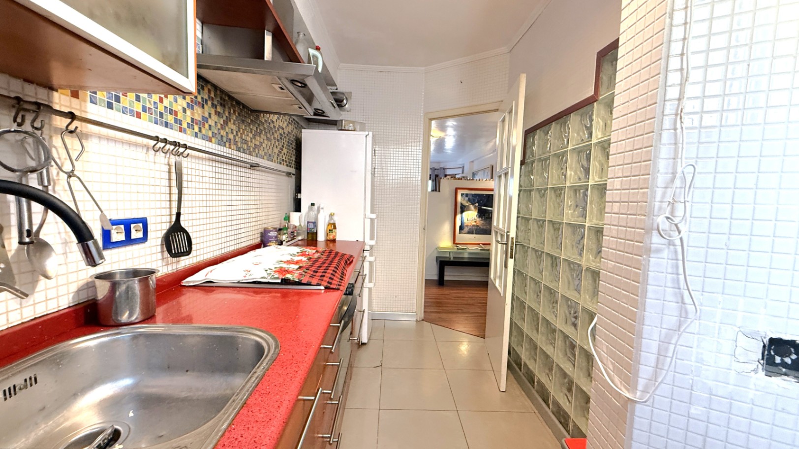 Dining area in apartment for sale in Torrevieja