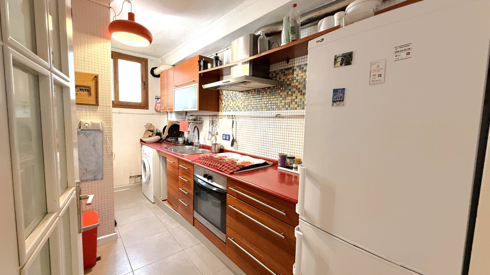 Exterior view in apartment for sale in Torrevieja