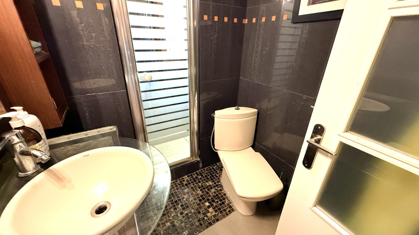 Kitchen in apartment for sale in Torrevieja