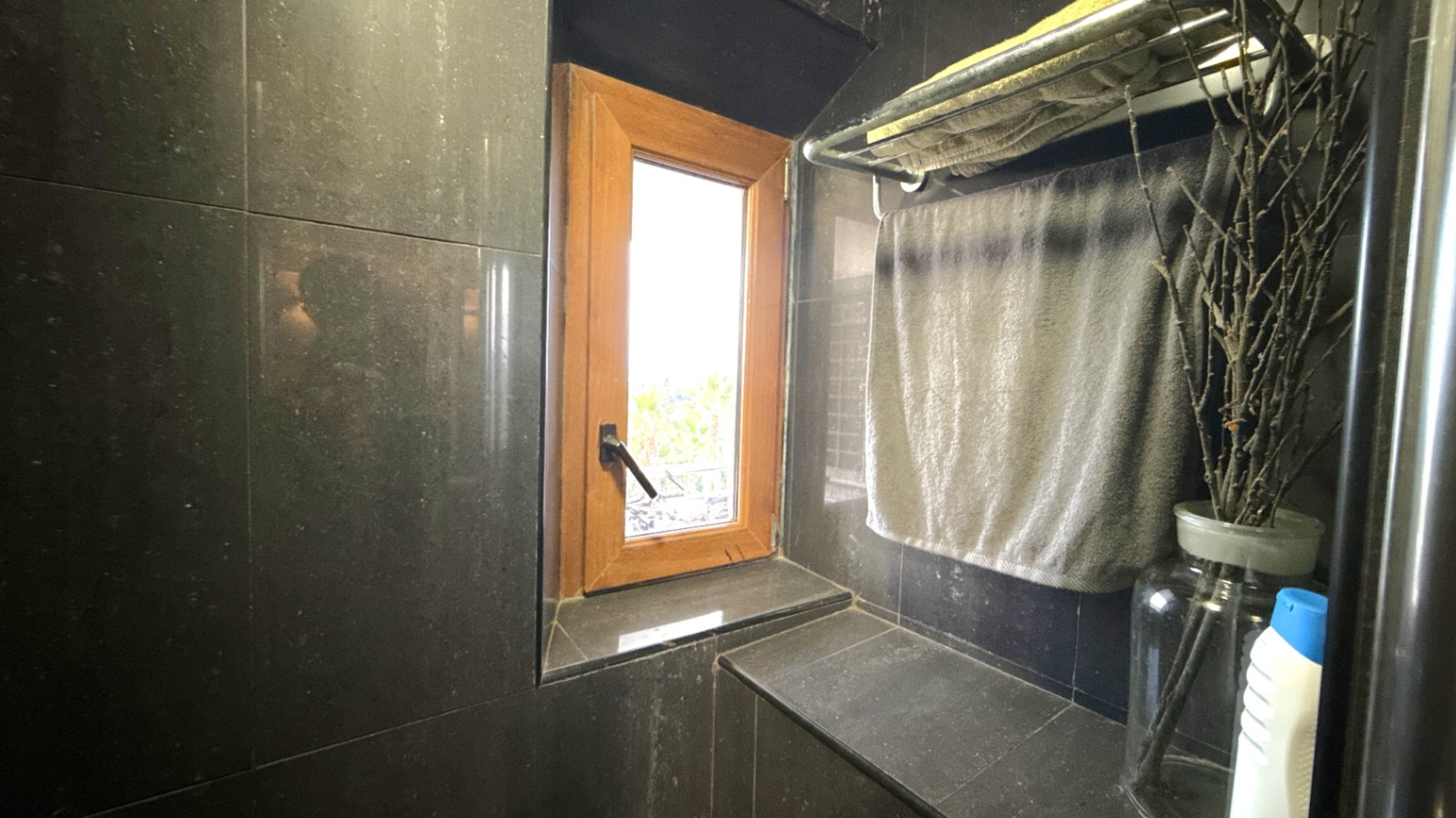 Bathroom in apartment for sale in Torrevieja