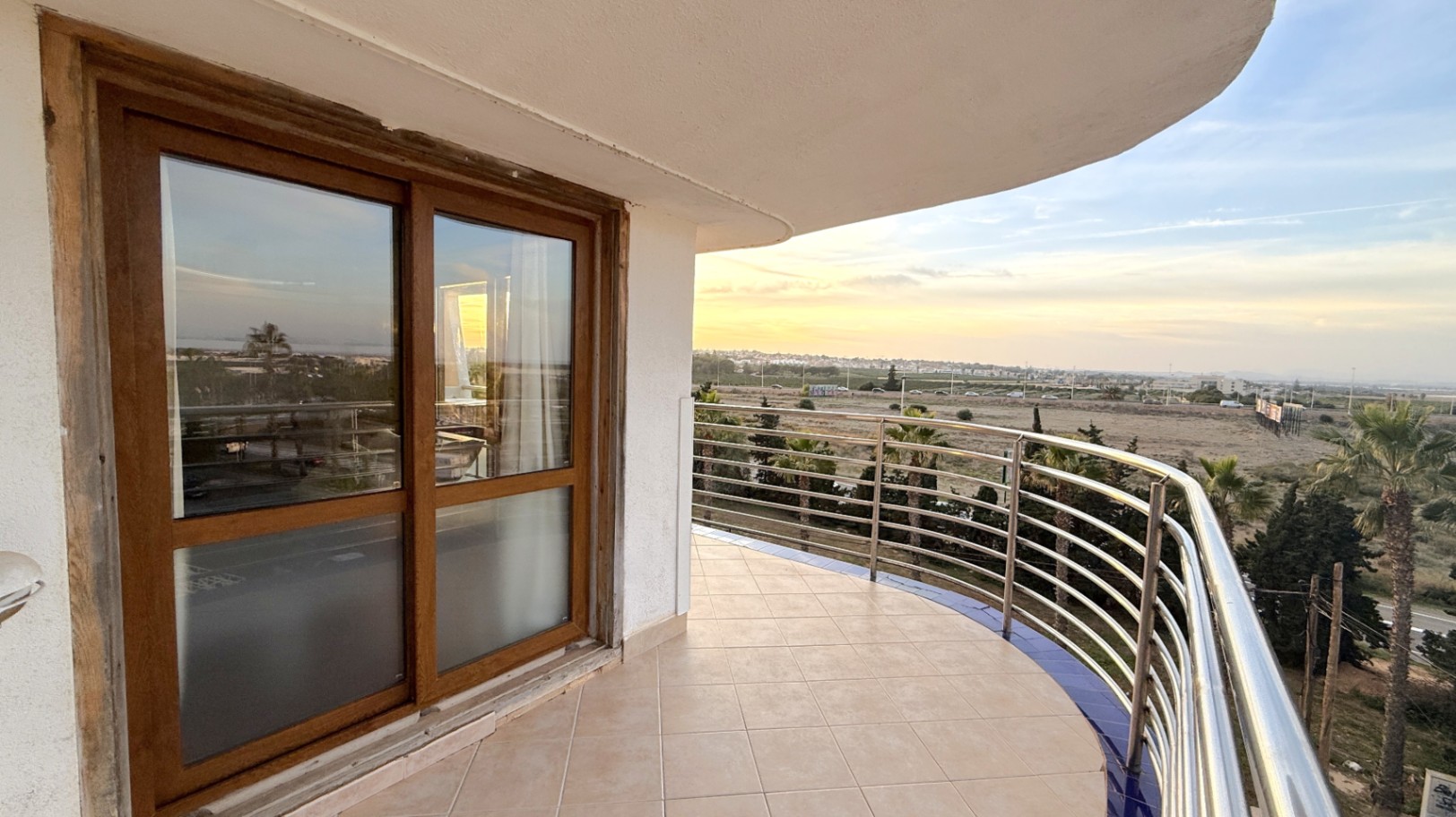 Dining area in apartment for sale in Torrevieja