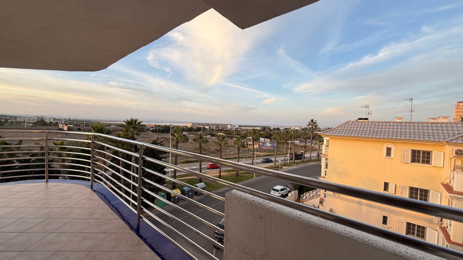 Exterior view in apartment for sale in Torrevieja