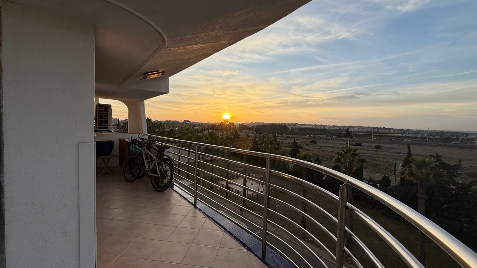 Living room in apartment for sale in Torrevieja