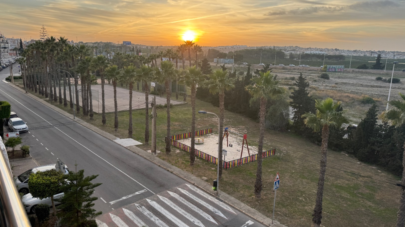 Kitchen in apartment for sale in Torrevieja