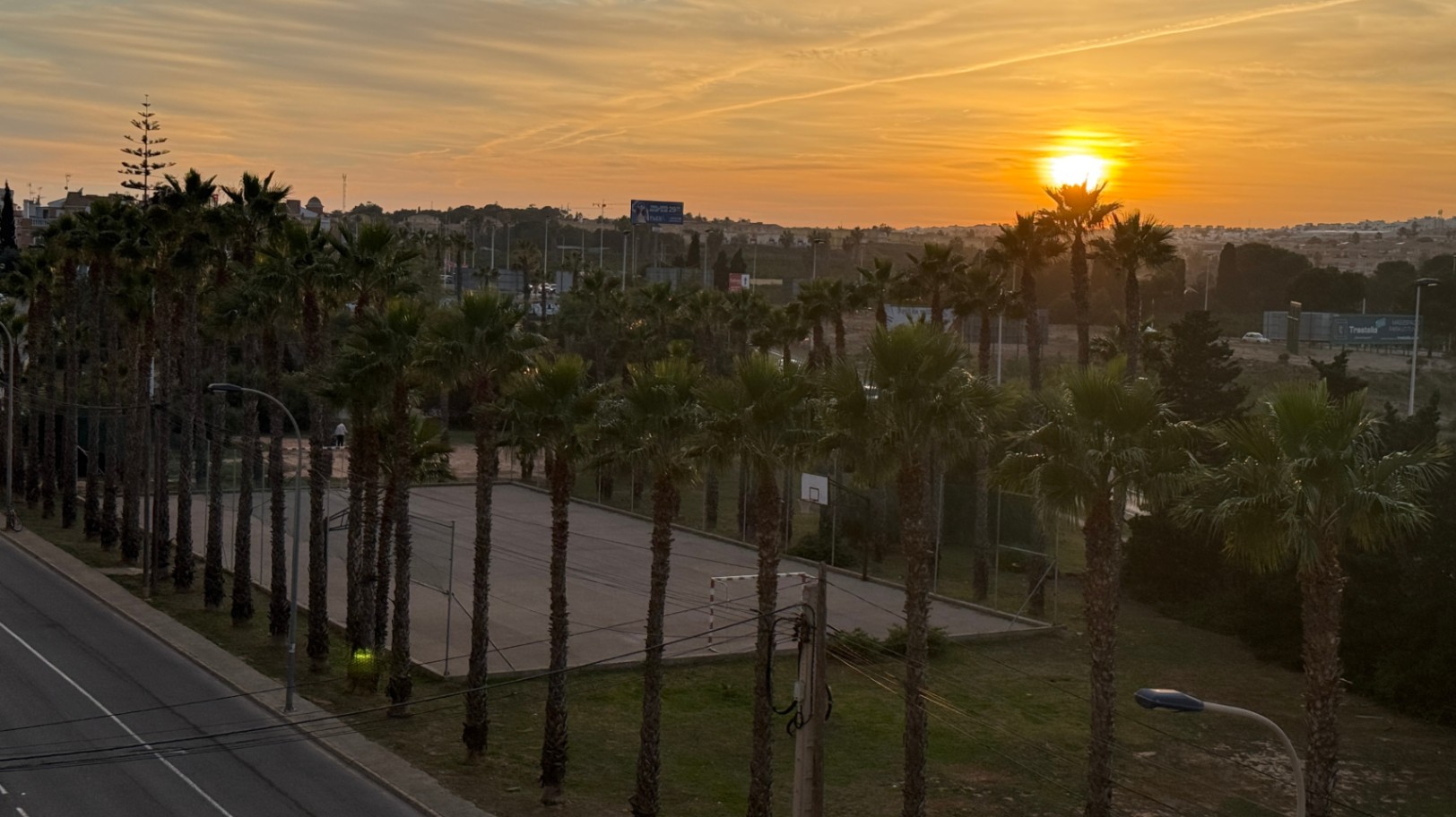 Master bedroom in apartment for sale in Torrevieja