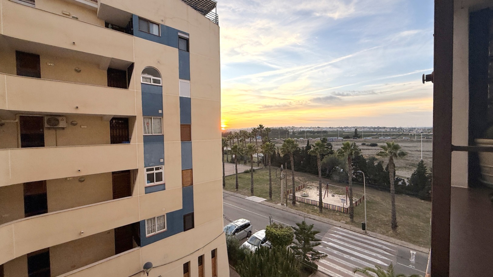 Bathroom in apartment for sale in Torrevieja