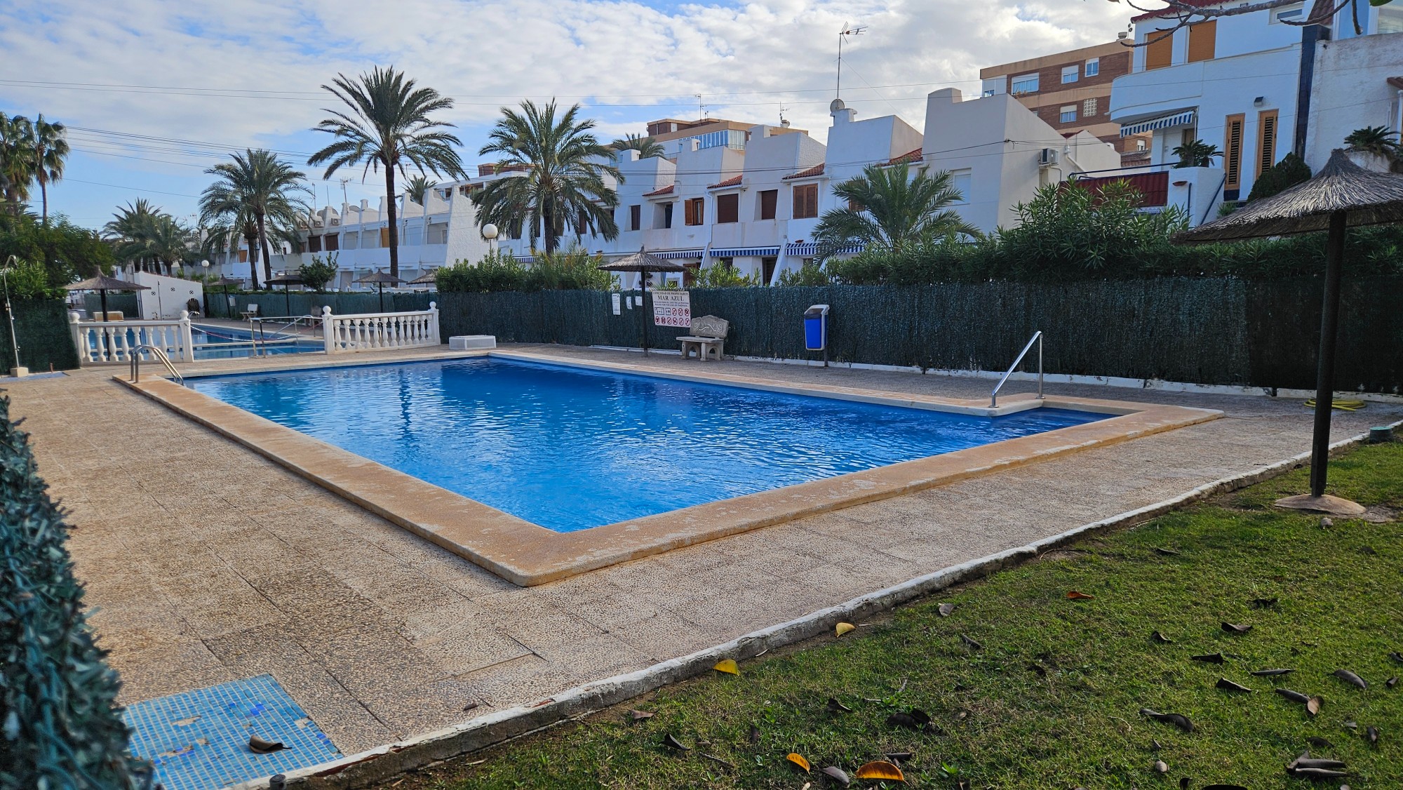 Exterior view in apartment for sale in Torrevieja