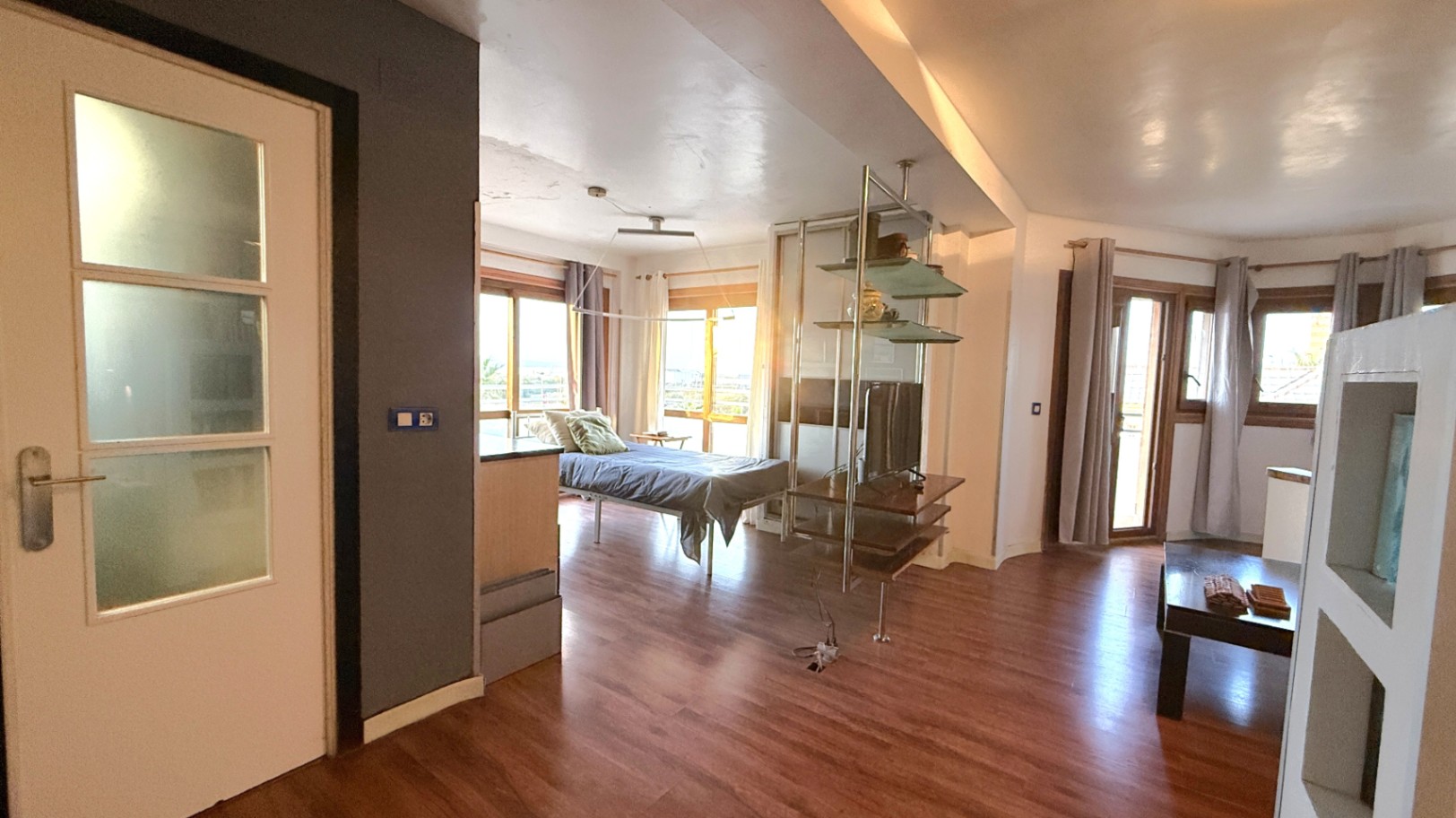 Dining area in apartment for sale in Torrevieja