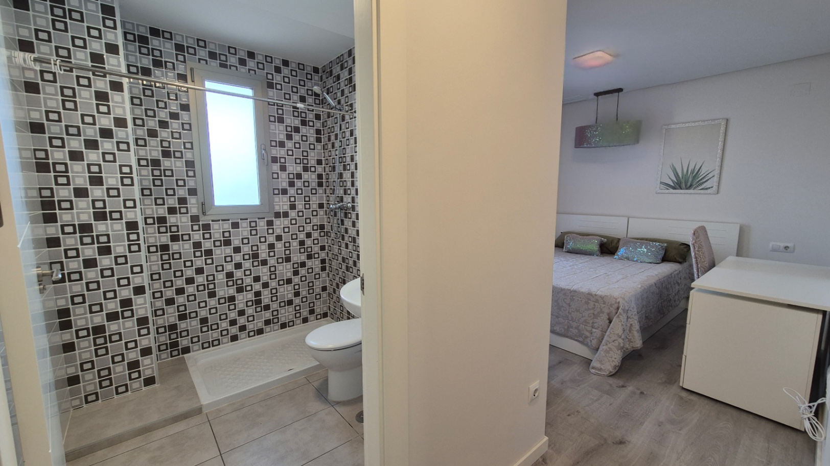 Exterior view in penthouse for sale in Orihuela