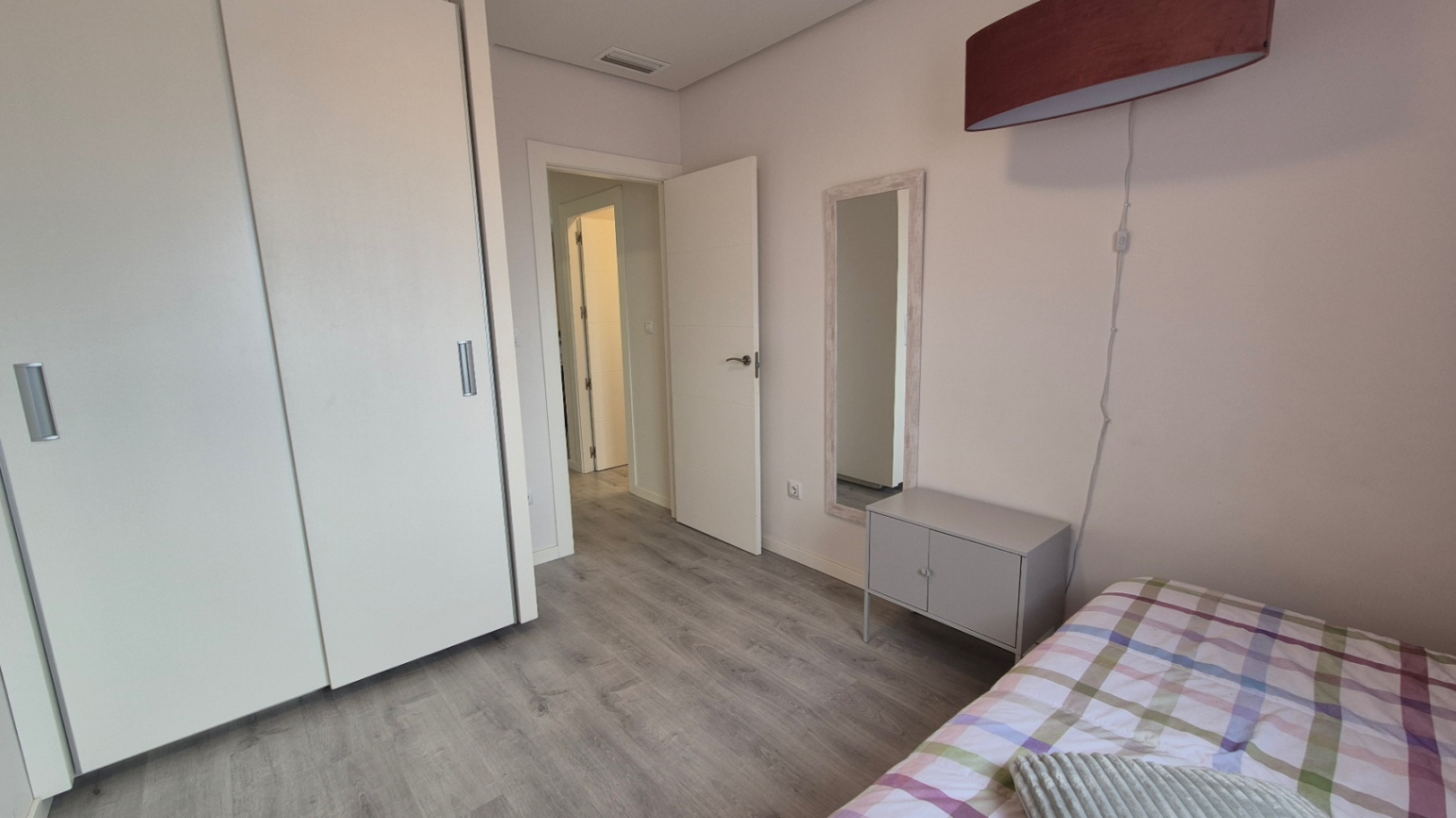 Kitchen in penthouse for sale in Orihuela