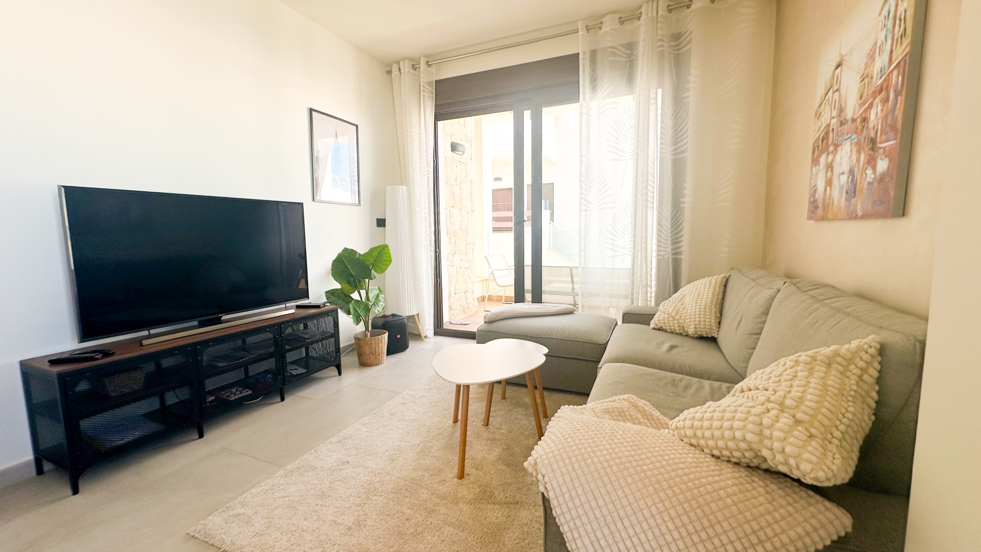 Exterior view in apartment for sale in Torrevieja