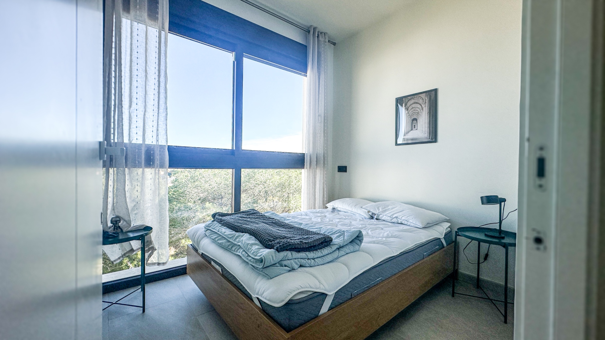 Terrace in apartment for sale in Torrevieja