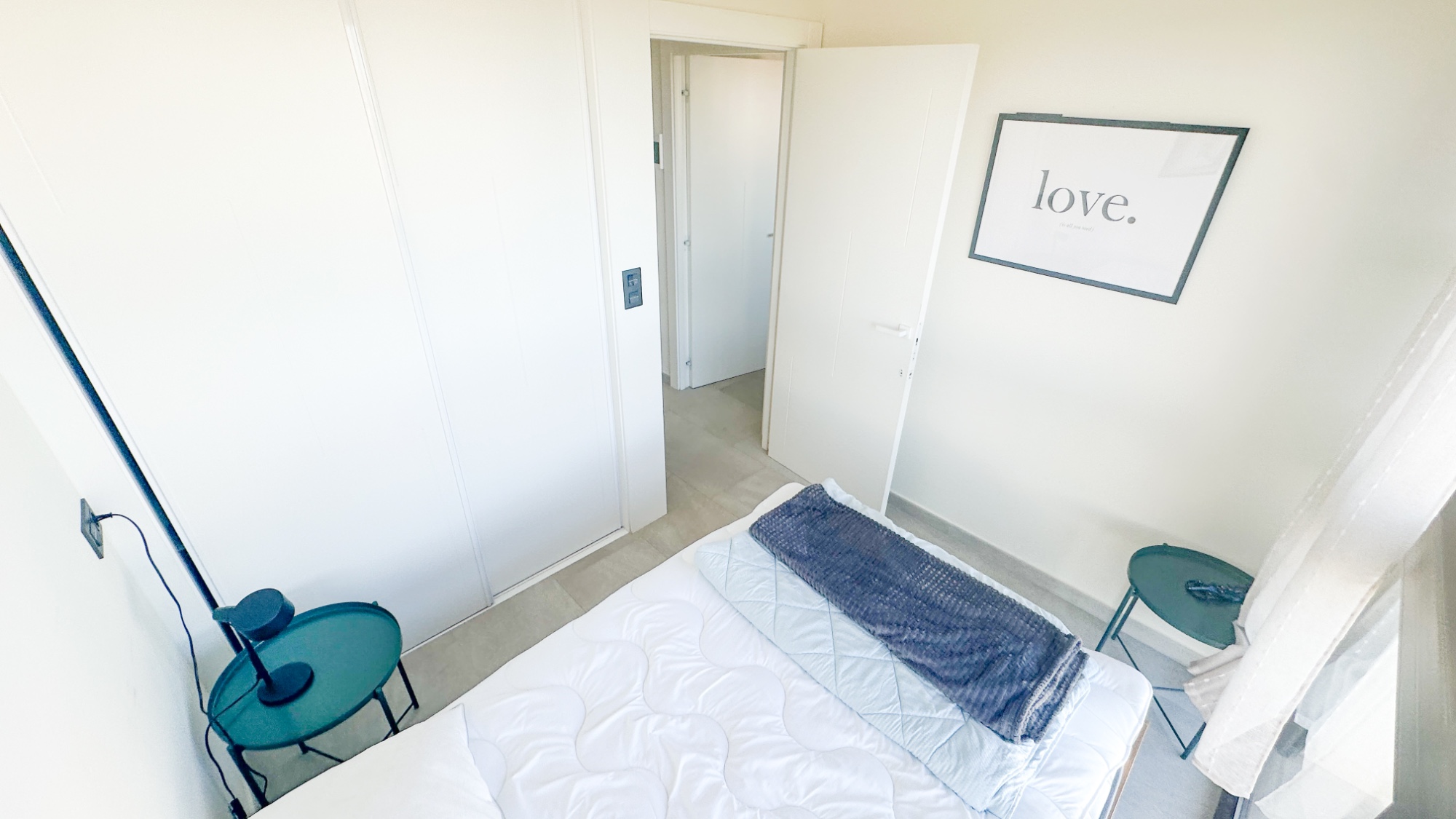 Dining area in apartment for sale in Torrevieja
