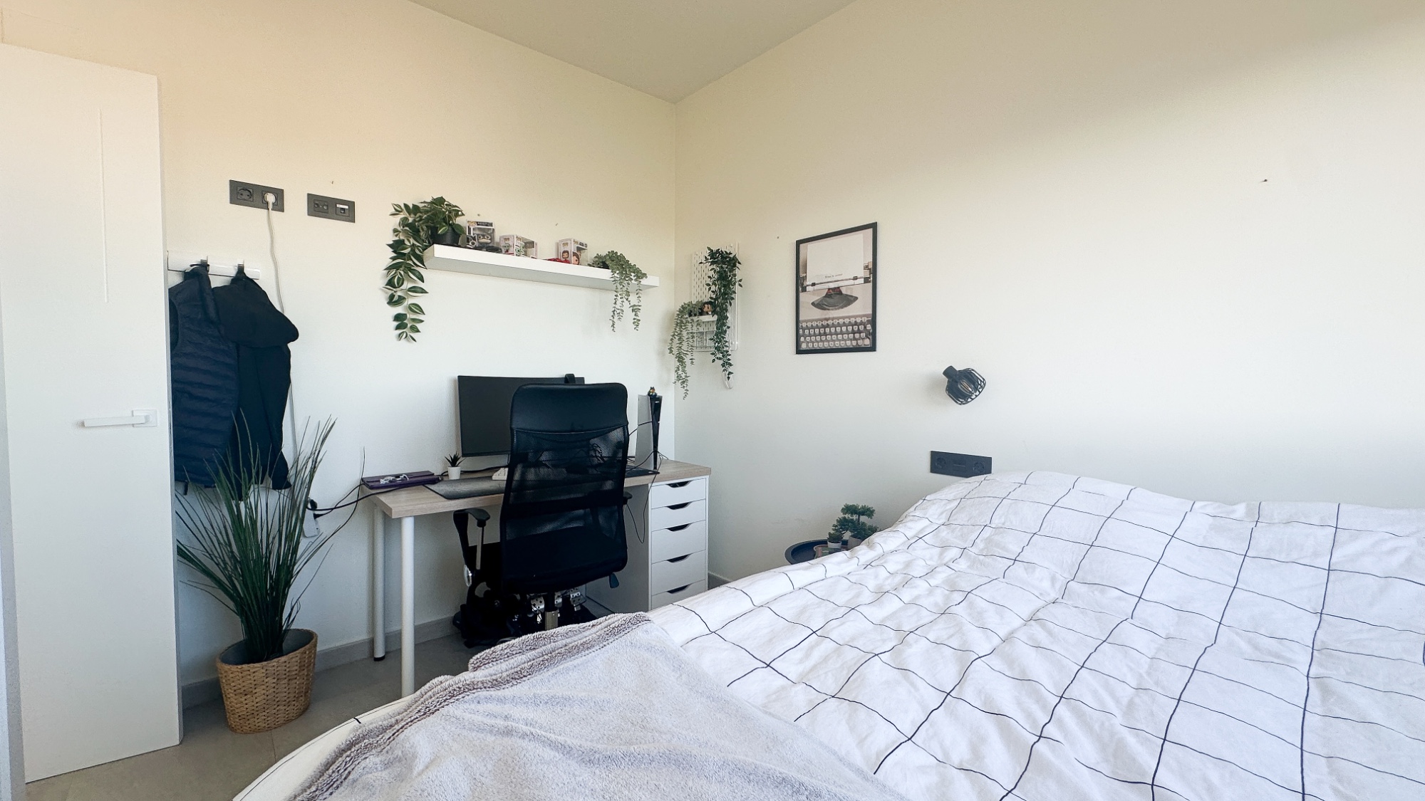 Exterior view in apartment for sale in Torrevieja