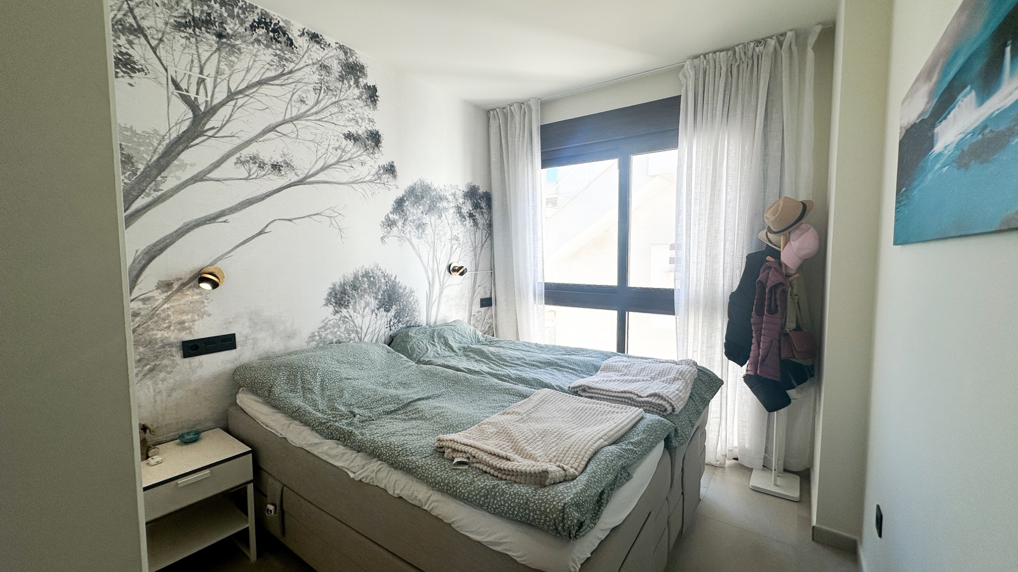 Dining area in apartment for sale in Torrevieja
