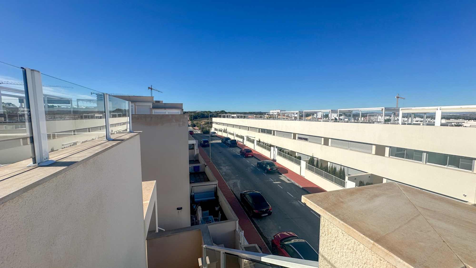 Living room in apartment for sale in Torrevieja