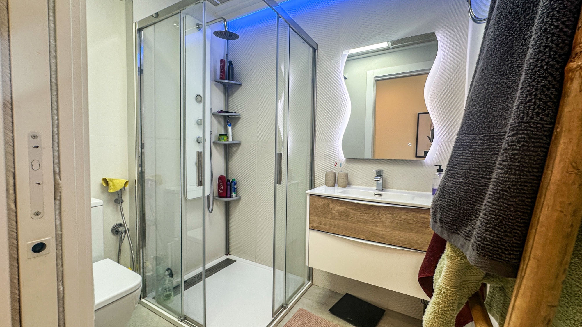 Terrace in apartment for sale in Torrevieja