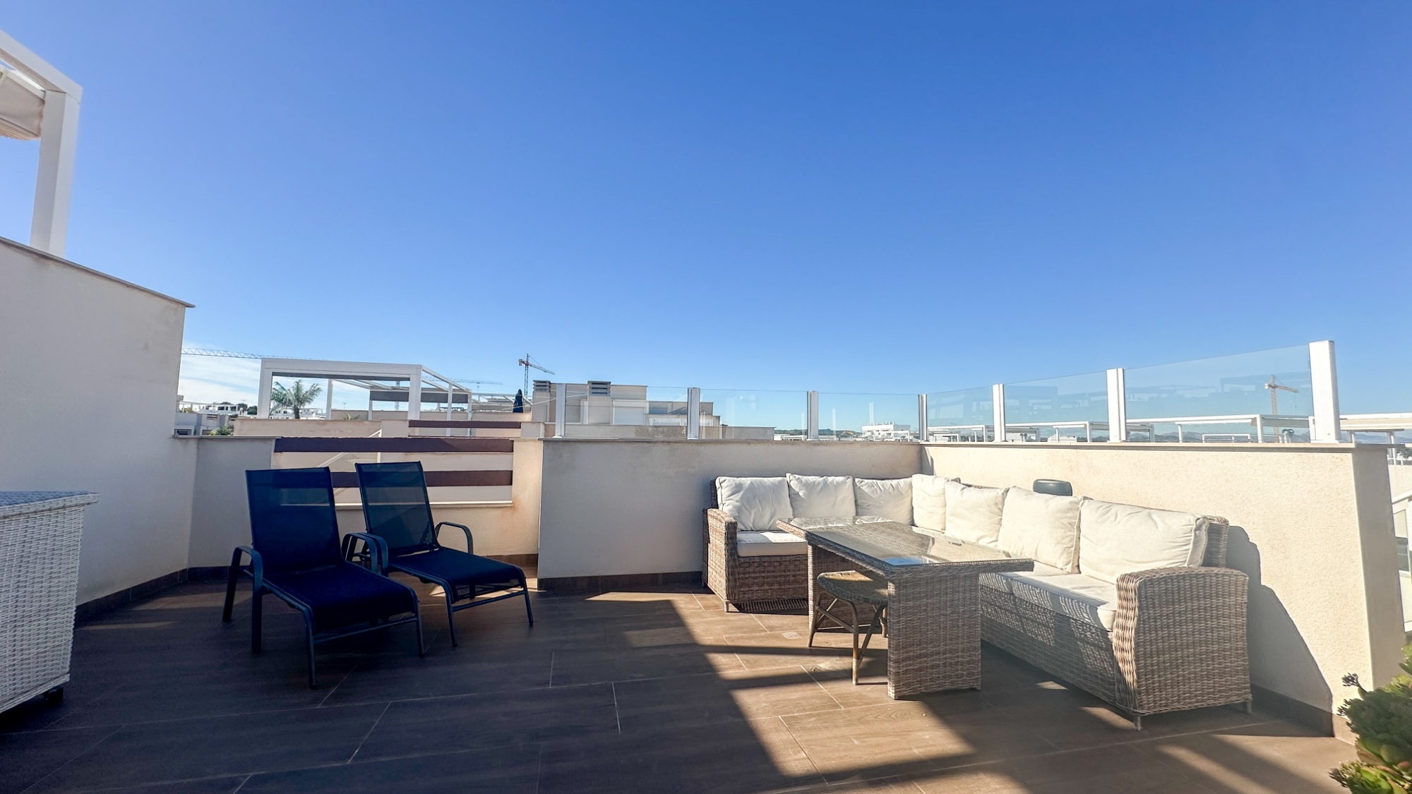 Exterior view in apartment for sale in Torrevieja