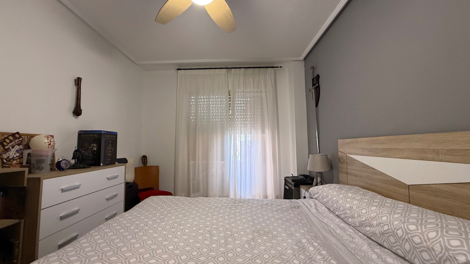 Exterior view in apartment for sale in Cartagena
