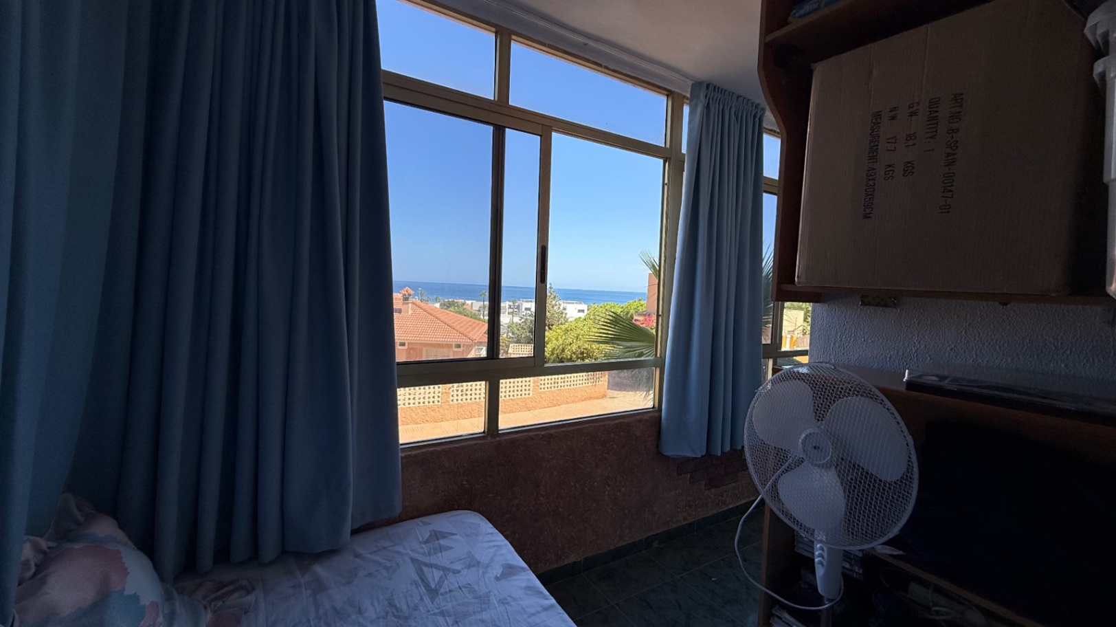 Terrace in apartment for sale in Cartagena