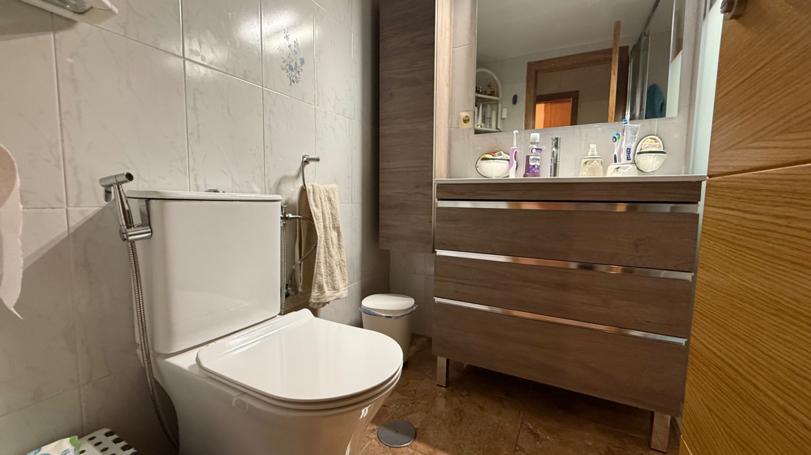 Garden in apartment for sale in Cartagena