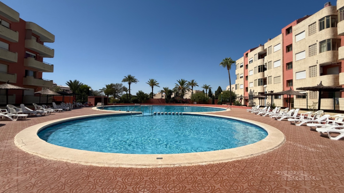Exterior view in apartment for sale in Cartagena