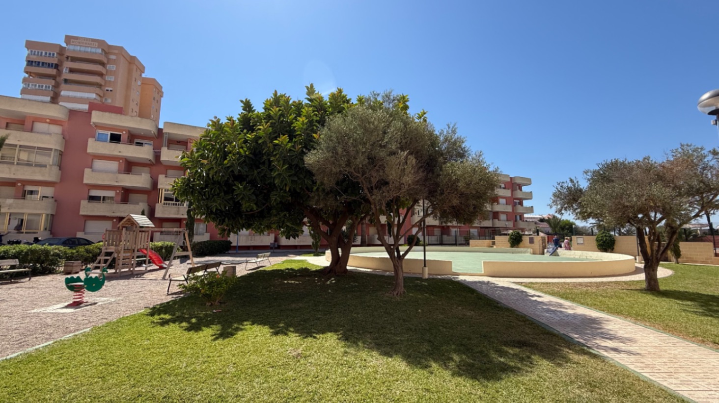 Terrace in apartment for sale in Cartagena