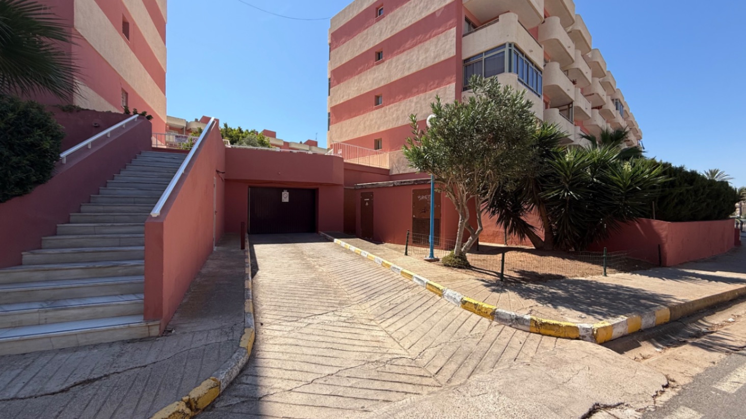 Dining area in apartment for sale in Cartagena