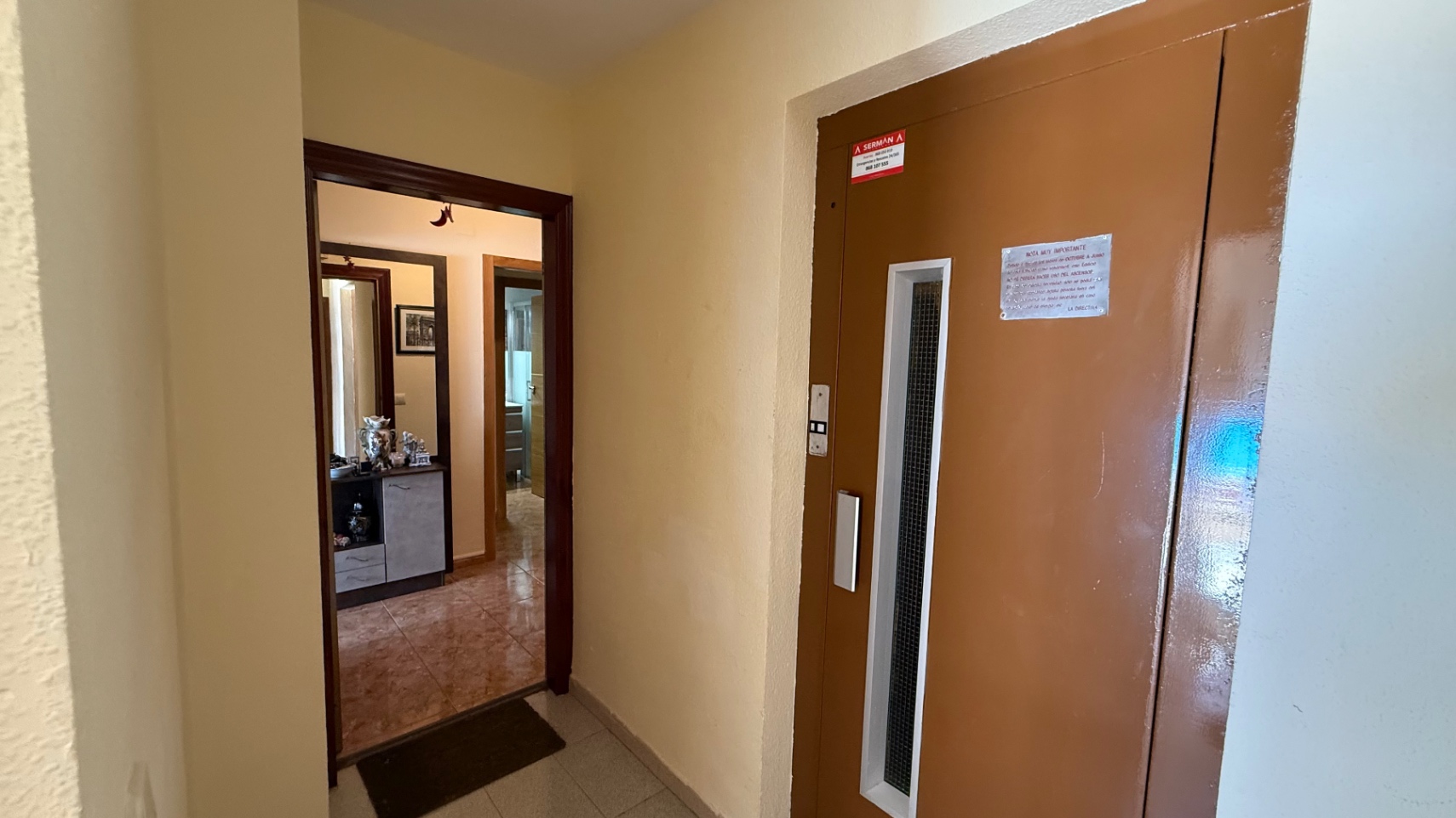 Exterior view in apartment for sale in Cartagena