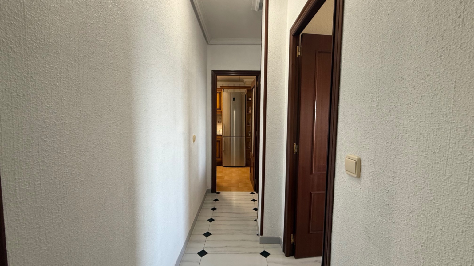 Dining area in apartment for sale in Torrevieja