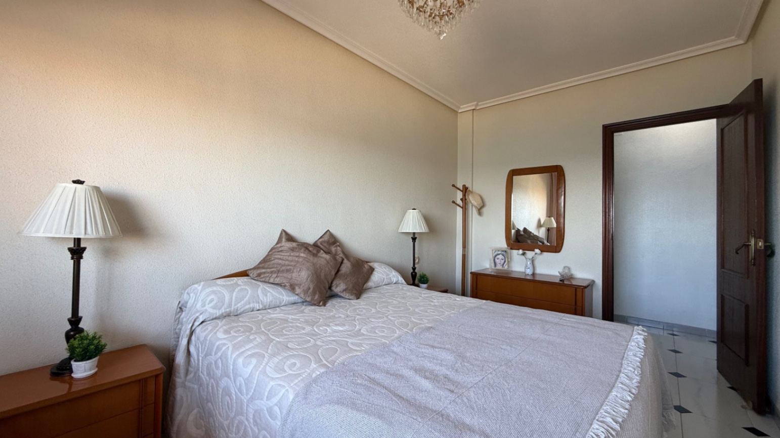 Exterior view in apartment for sale in Torrevieja