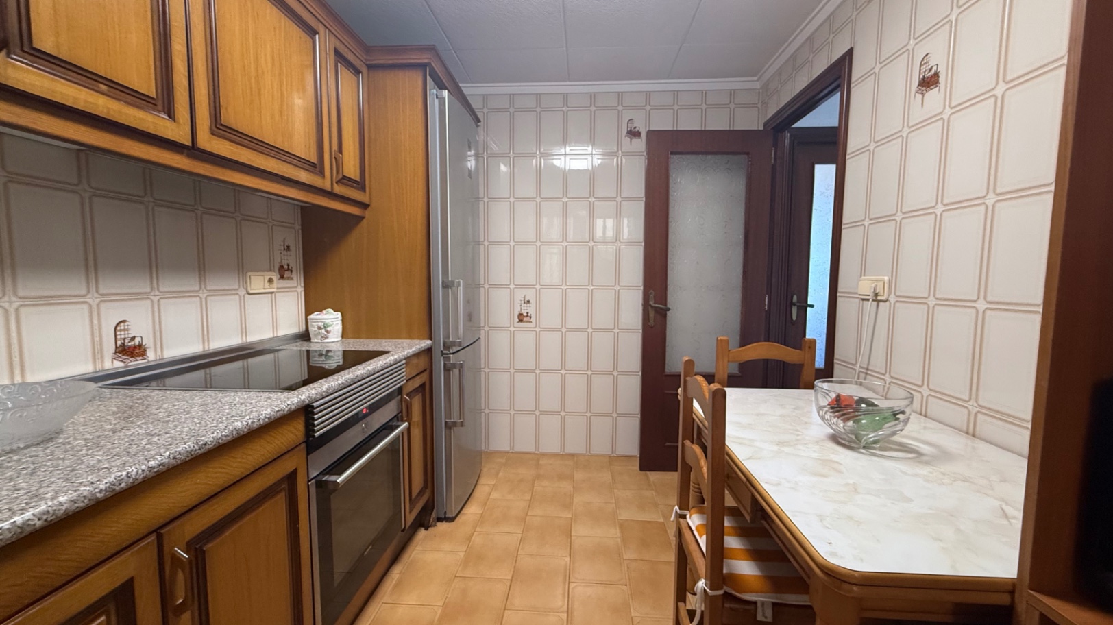 Terrace in apartment for sale in Torrevieja