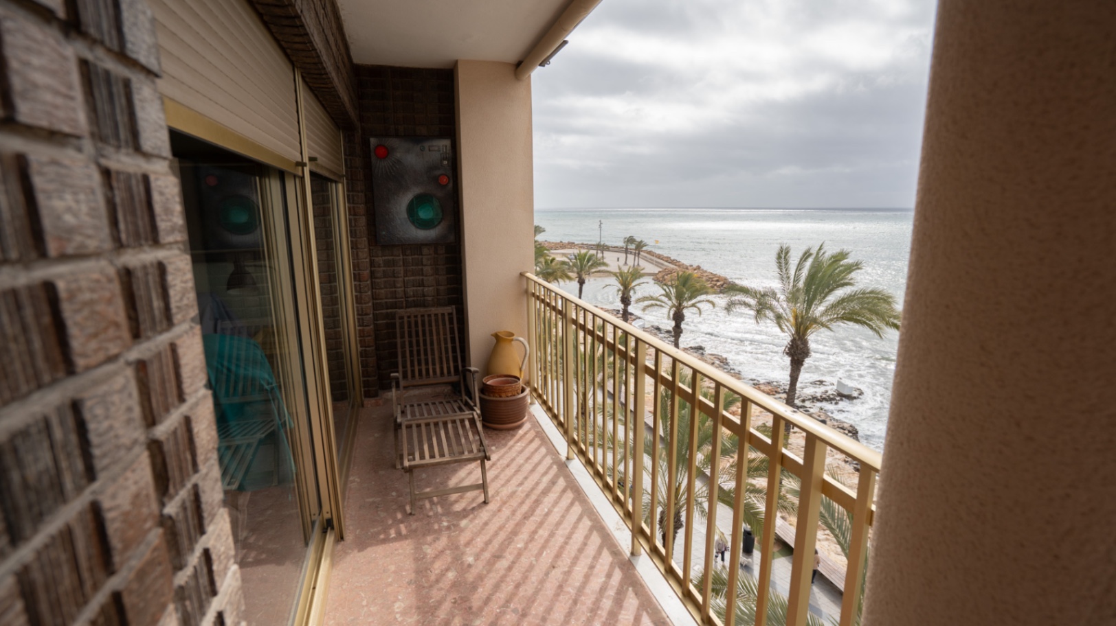 Exterior view in apartment for sale in Torrevieja