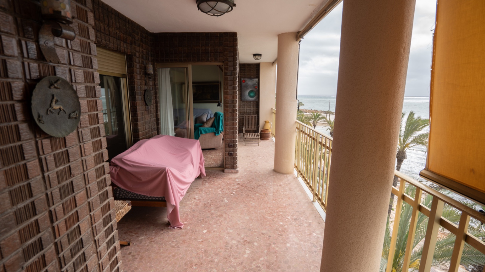 Kitchen in apartment for sale in Torrevieja