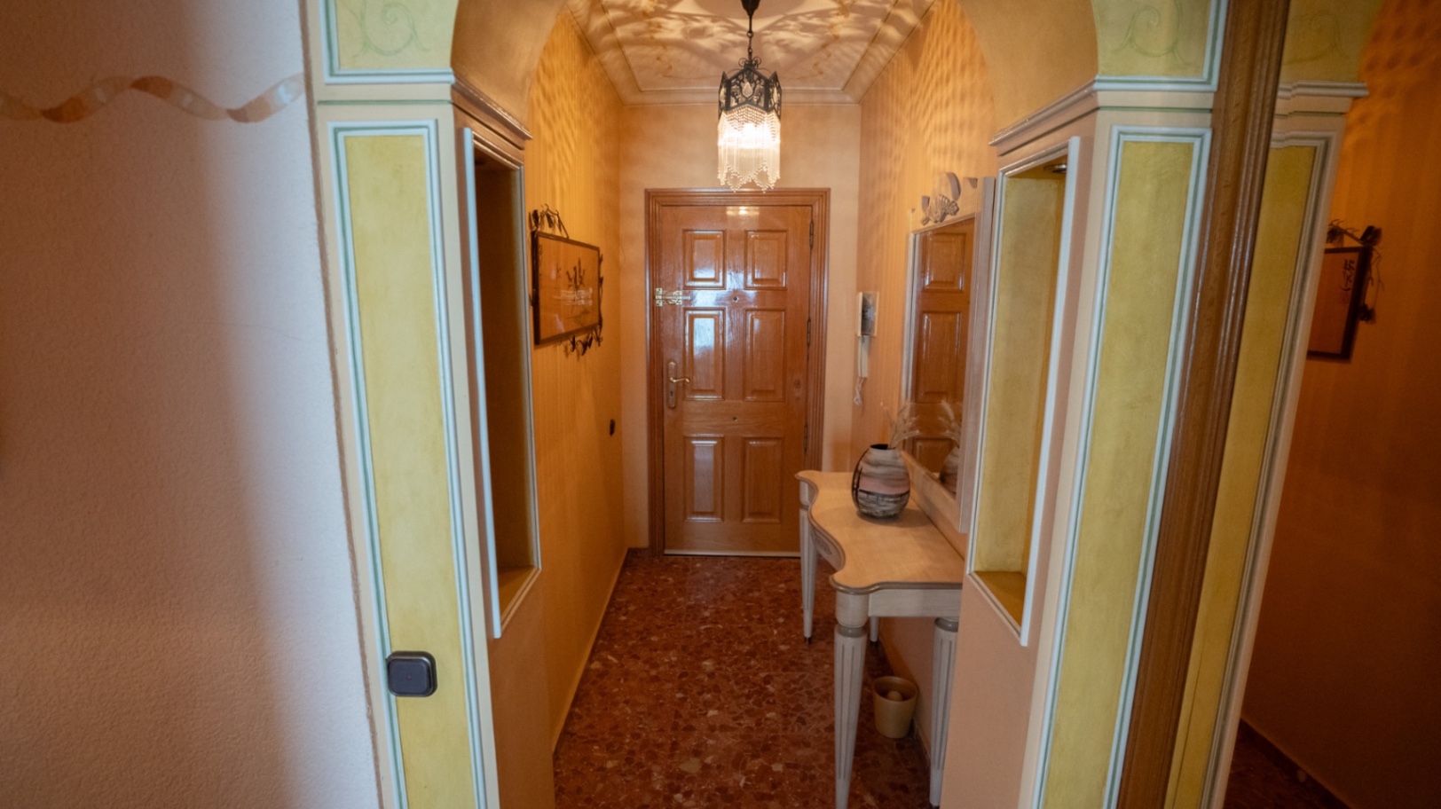 Terrace in apartment for sale in Torrevieja