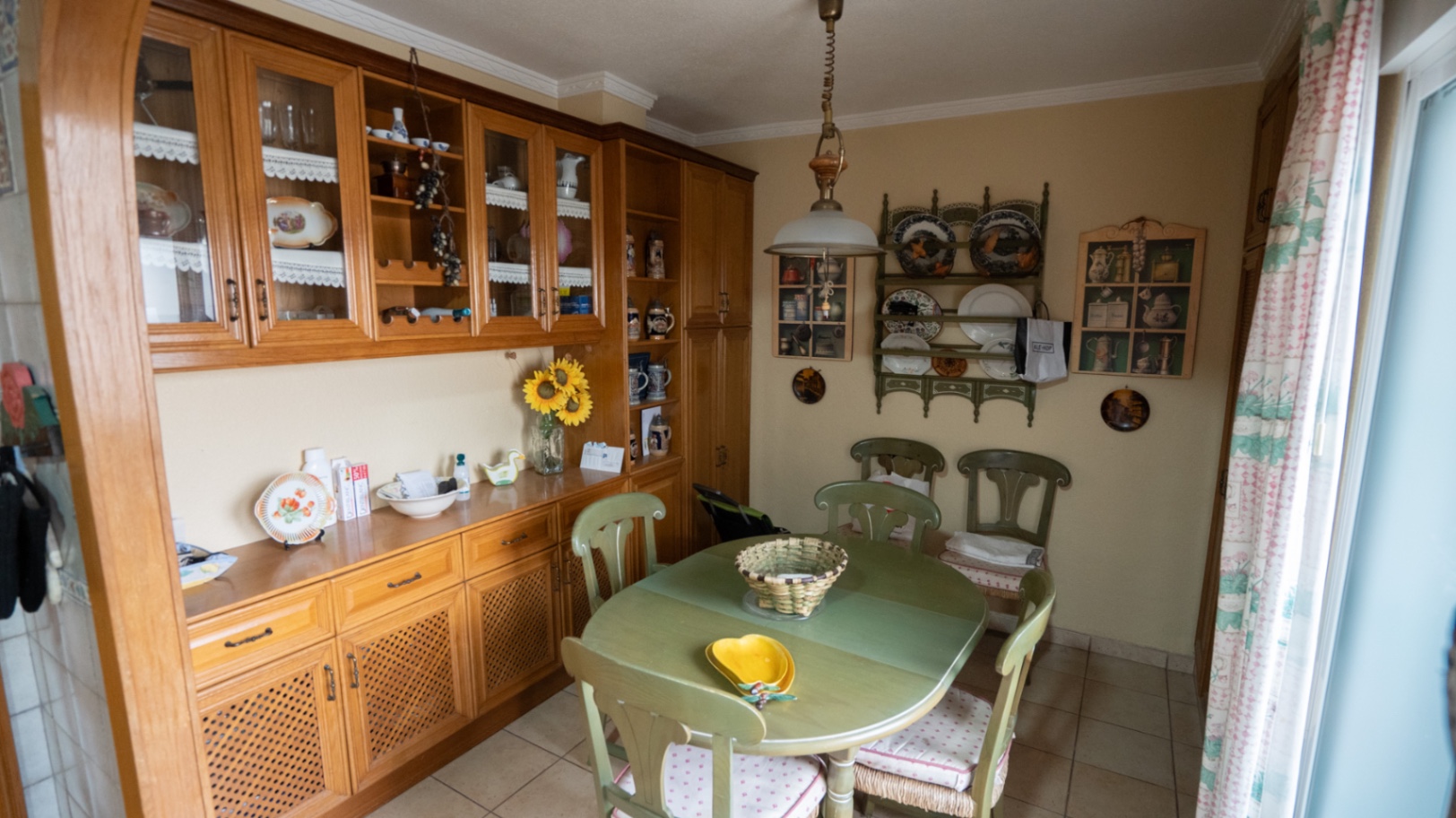 Dining area in apartment for sale in Torrevieja