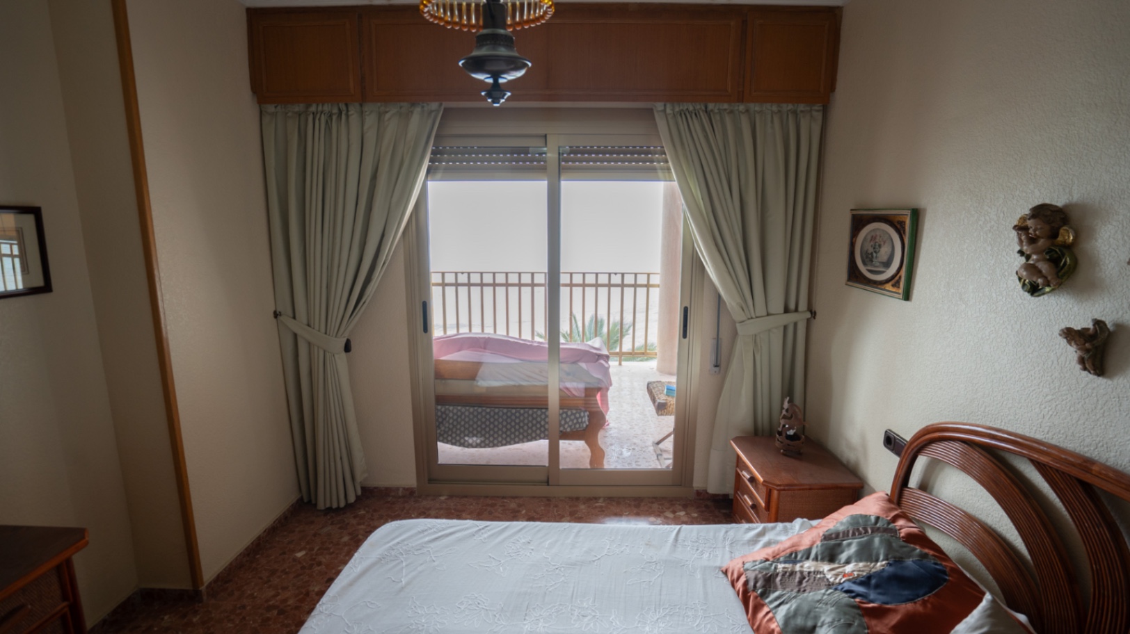 Exterior view in apartment for sale in Torrevieja
