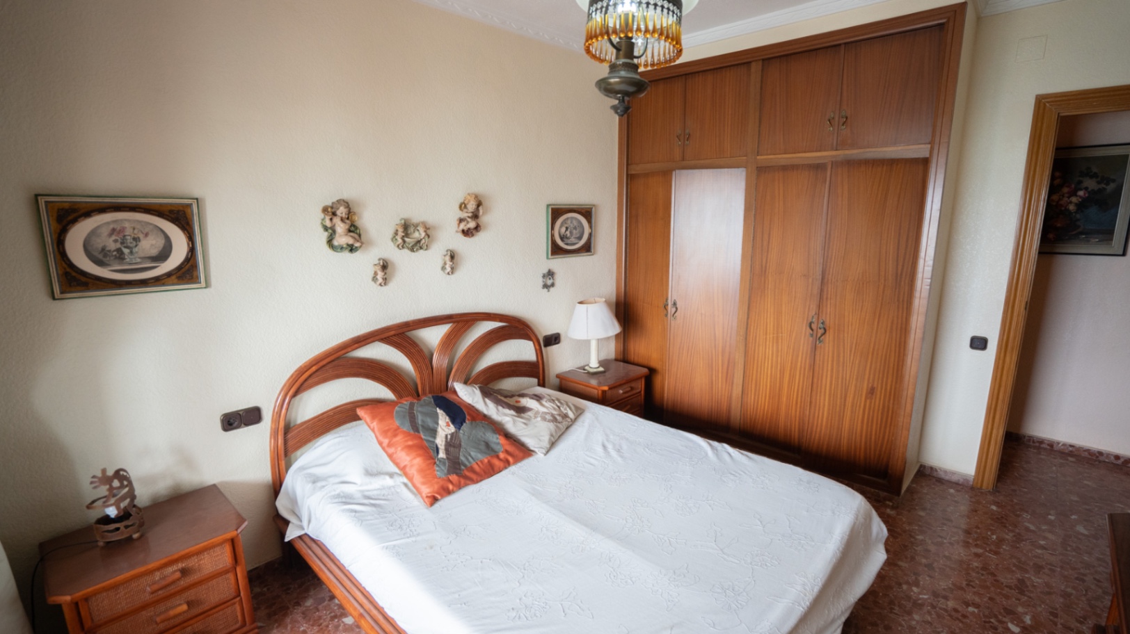 Living room in apartment for sale in Torrevieja