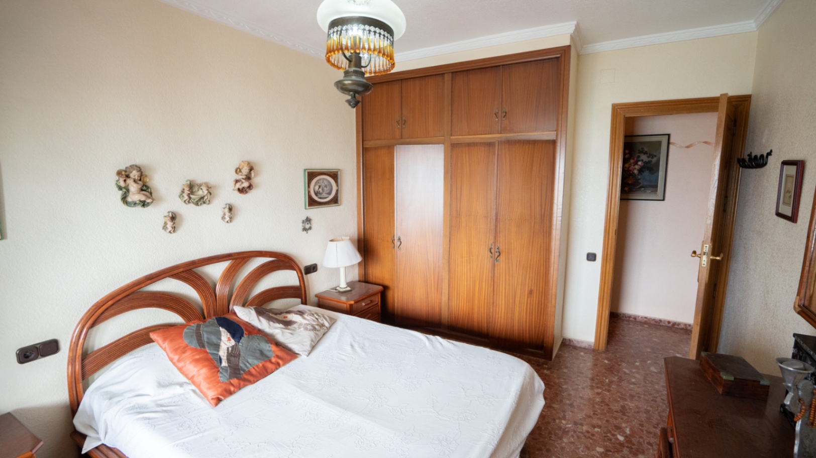 Kitchen in apartment for sale in Torrevieja